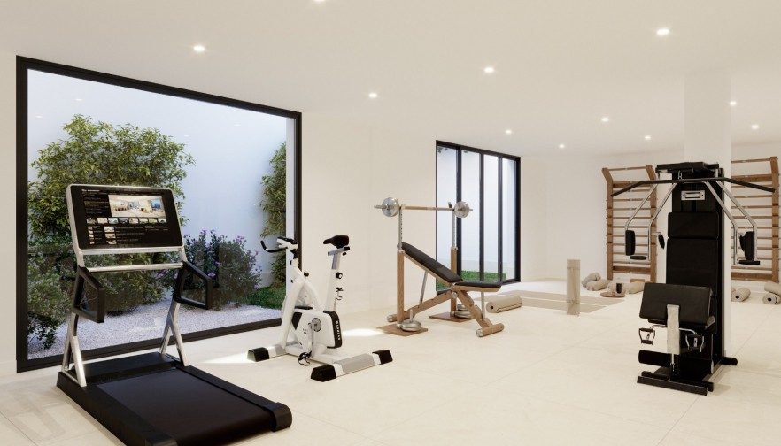 Rynek pierwotny - Willa - Monforte del Cid - Font del Llop