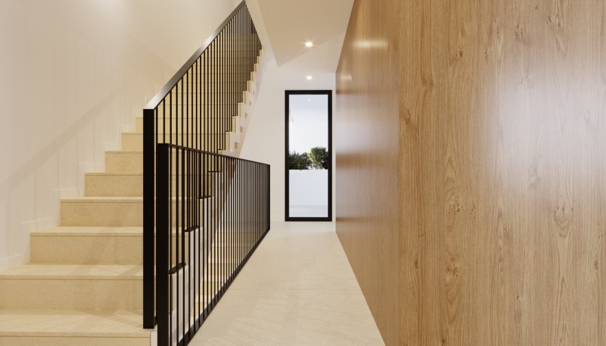 Rynek pierwotny - Willa - Monforte del Cid - Font del Llop