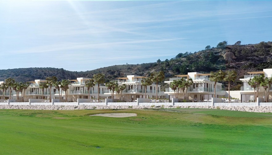 Rynek pierwotny - Willa - Monforte del Cid - Font del Llop