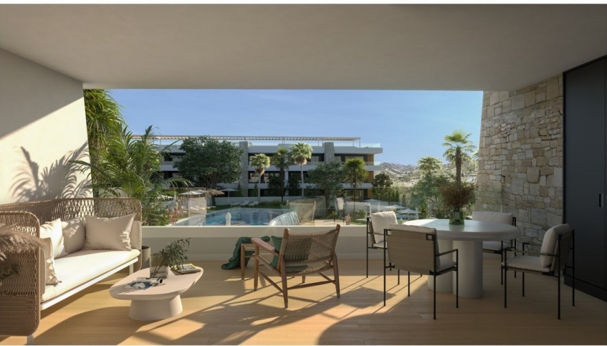 Rynek pierwotny - Apartment - Monforte del Cid - Font del Llop