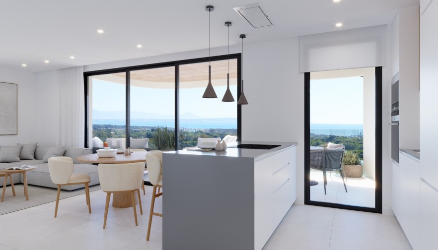 New Build - Apartment - Guardamar del Segura