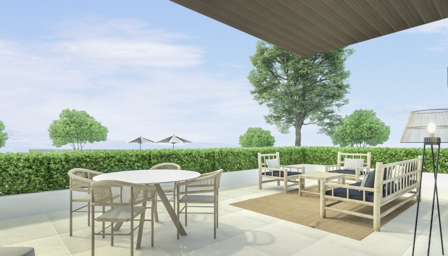 New Build - Apartment - Guardamar del Segura