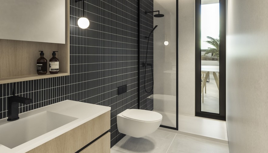 Nueva construcción  - Apartment - Guardamar del Segura