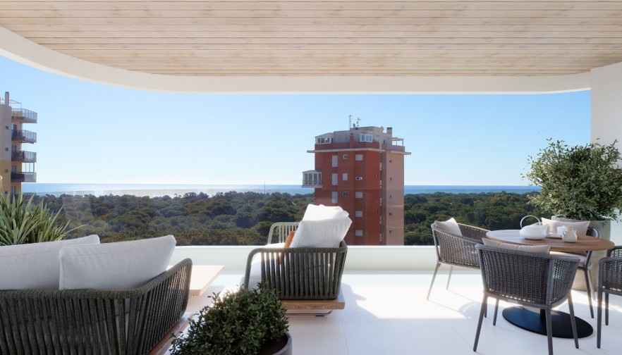 Nueva construcción  - Apartment - Guardamar del Segura