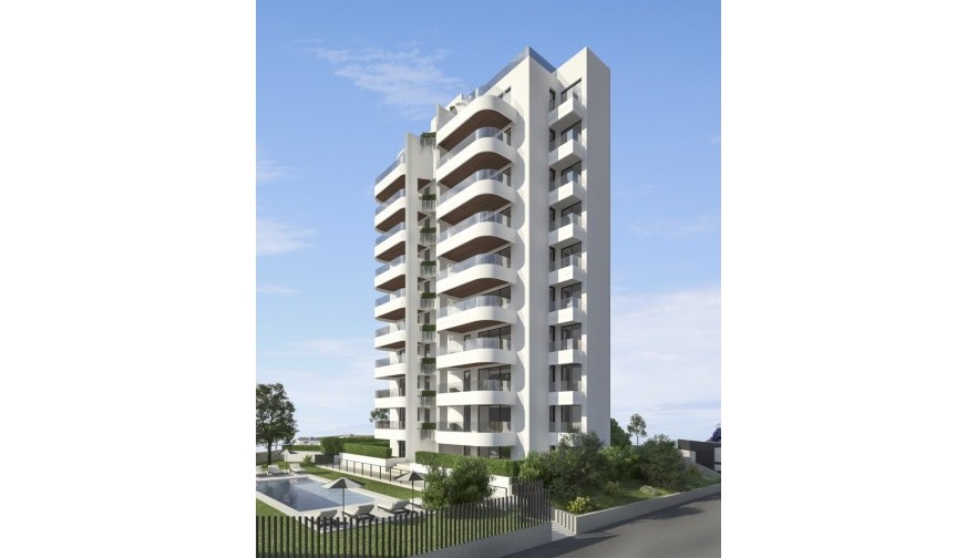 Nueva construcción  - Apartment - Guardamar del Segura
