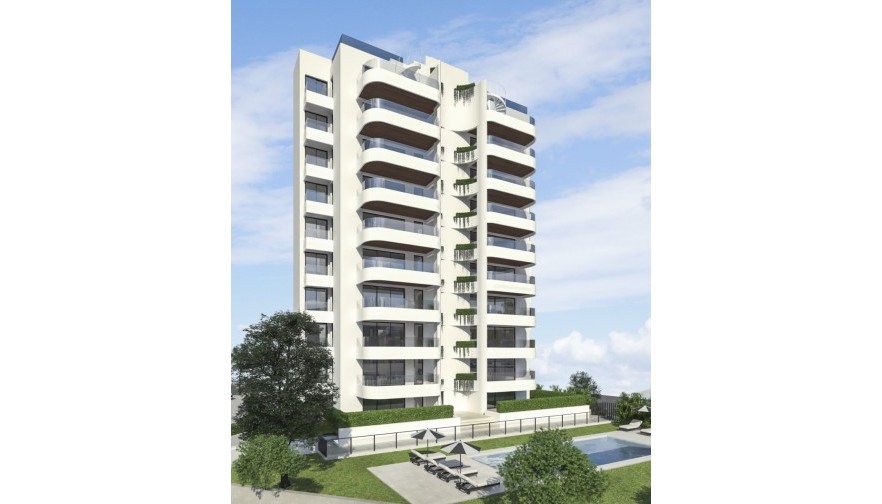 Nueva construcción  - Apartment - Guardamar del Segura