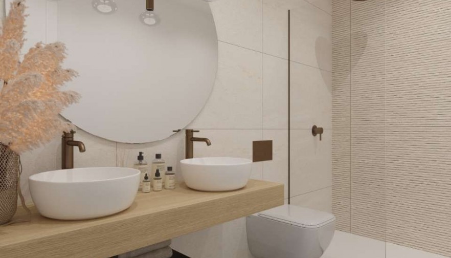 Rynek pierwotny - Semi-Detached Villa - Monforte del Cid - Font del Llop