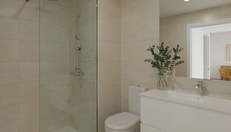 Rynek pierwotny - Ground floor apartment - Jávea Xàbia - centro