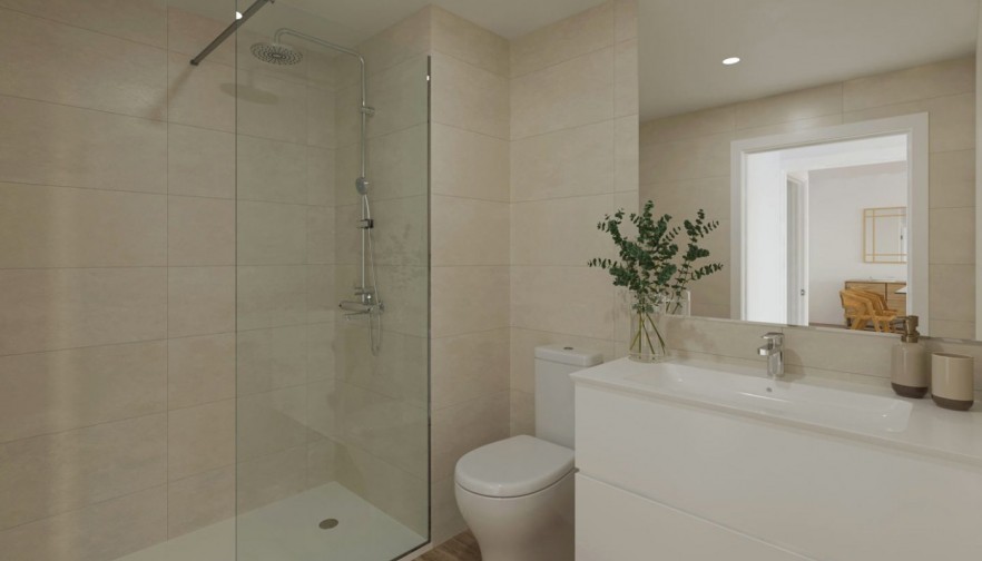 Rynek pierwotny - Ground floor apartment - Jávea Xàbia - centro