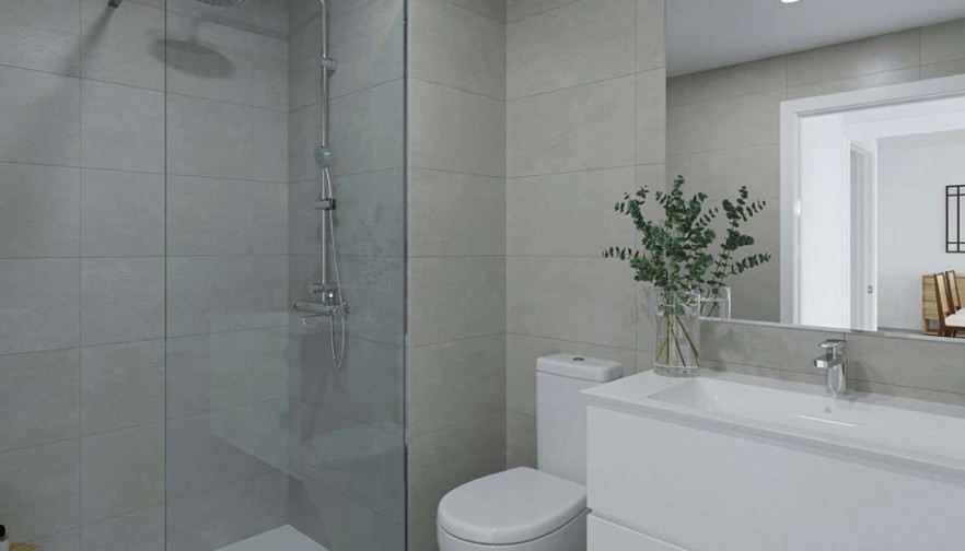 Rynek pierwotny - Ground floor apartment - Jávea Xàbia - centro