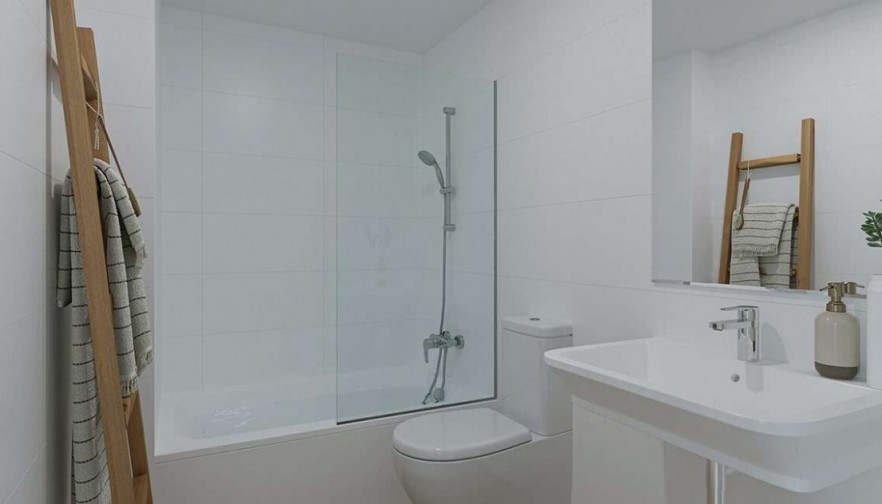 Rynek pierwotny - Ground floor apartment - Jávea Xàbia - centro