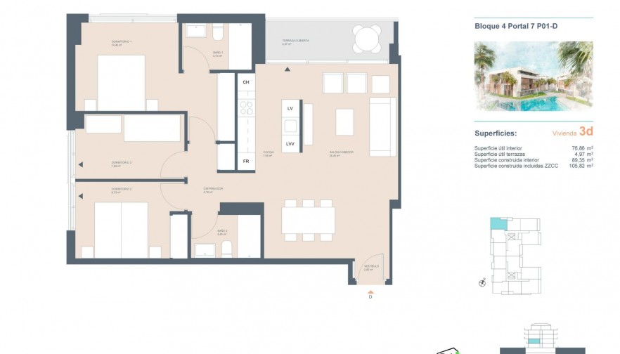 Rynek pierwotny - Apartment - Jávea Xàbia - centro