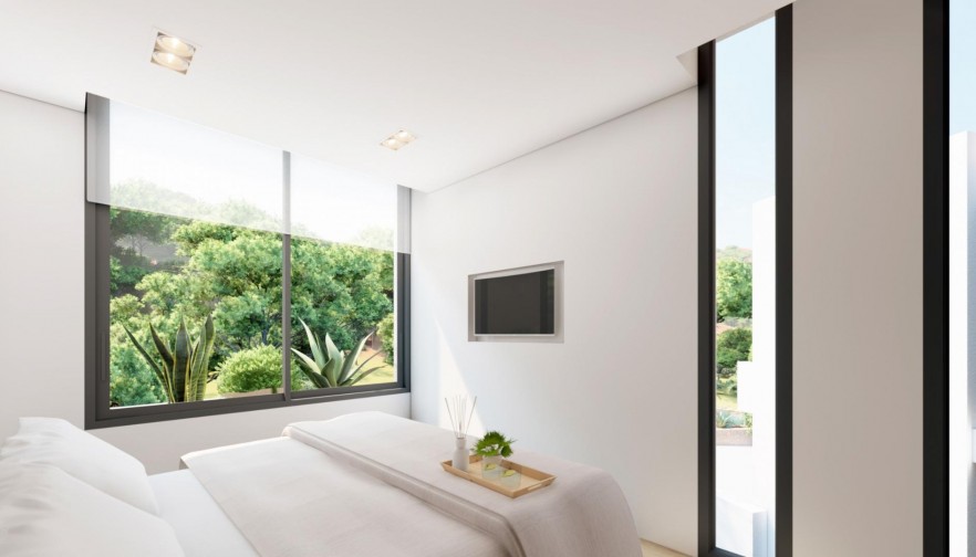 Rynek pierwotny - Ground floor apartment - La Manga Club