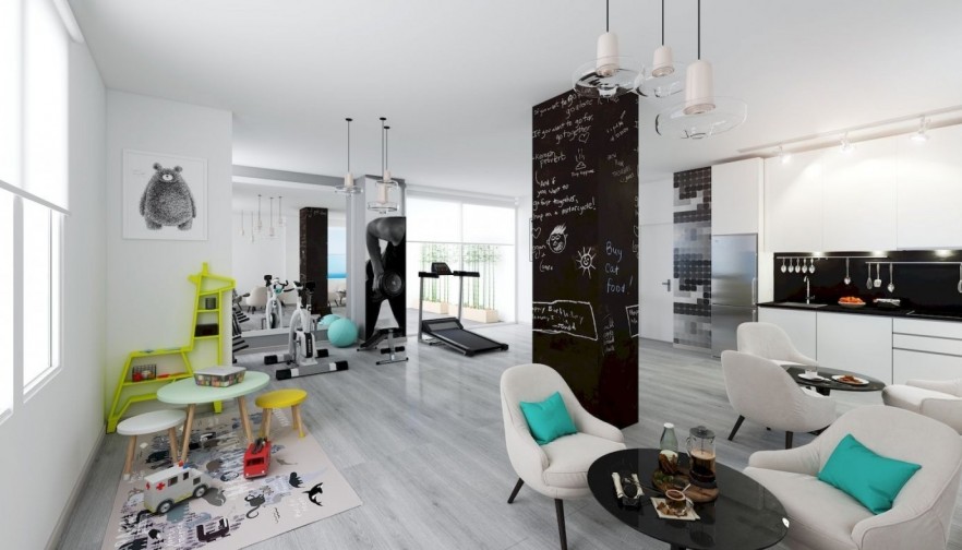 Rynek pierwotny - Penthouse - Calpe - Arenal Bol