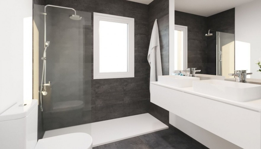 Rynek pierwotny - Penthouse - Calpe - Arenal Bol