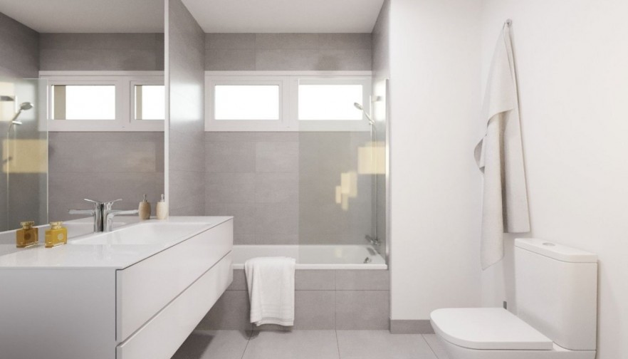 Rynek pierwotny - Penthouse - Calpe - Arenal Bol