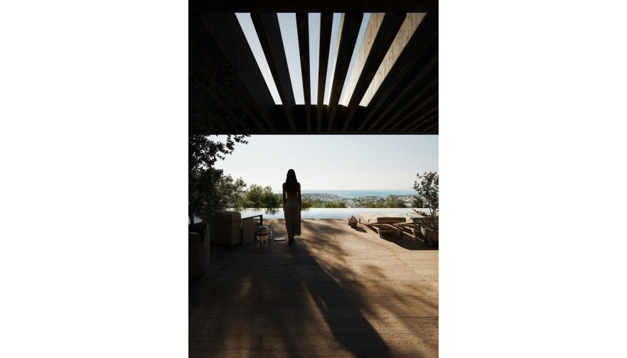 Rynek pierwotny - Willa - Benissa - Montemar