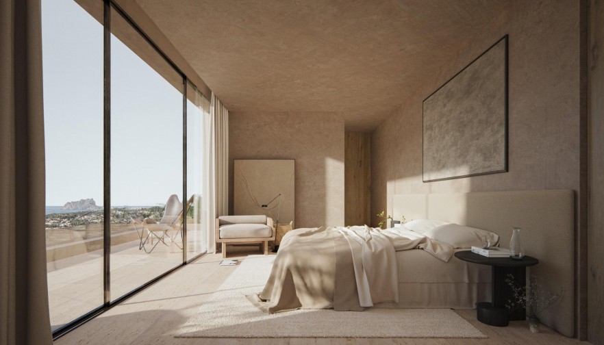 Rynek pierwotny - Willa - Benissa - Montemar