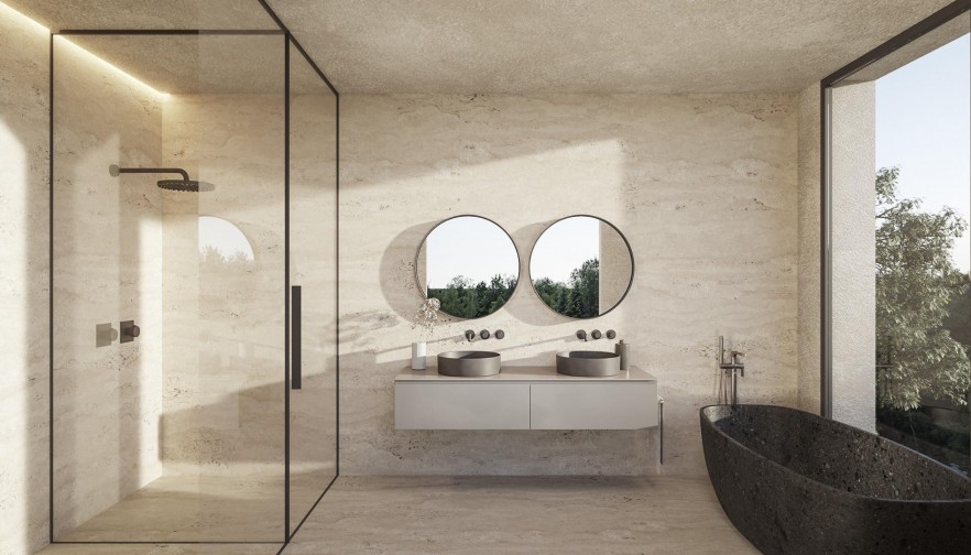 Rynek pierwotny - Willa - Benissa - Montemar