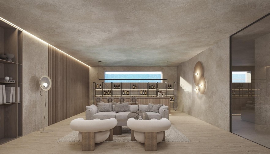 Rynek pierwotny - Willa - Benissa - Montemar