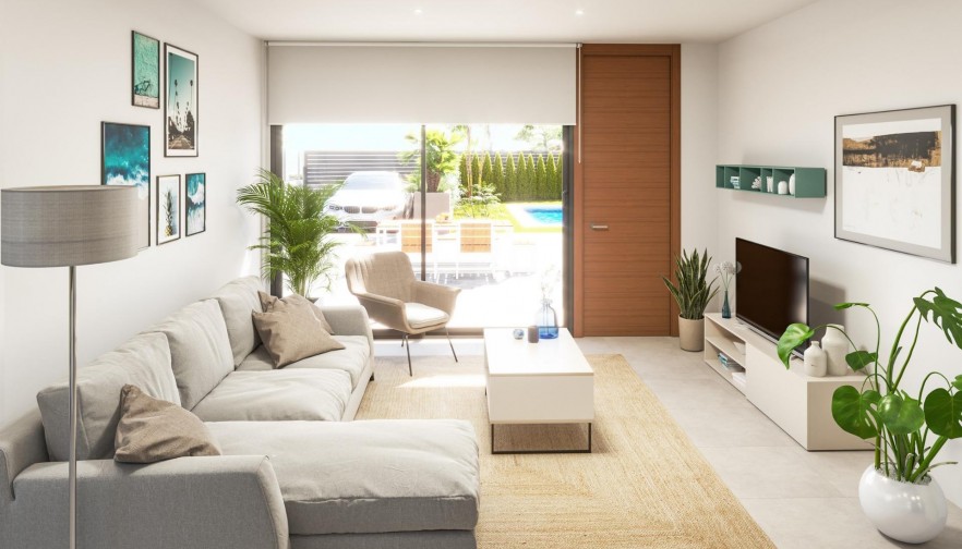 Rynek pierwotny - Willa - Vera - Pueblo Salinas