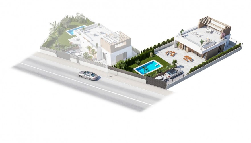 Rynek pierwotny - Willa - Vera - Pueblo Salinas