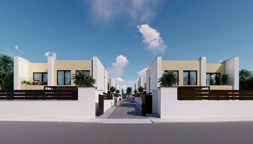 New Build - Villa - San Juan Alicante - Lloixa