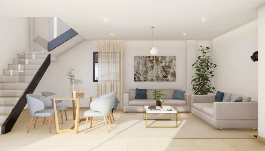 New Build - Villa - San Juan Alicante - Lloixa