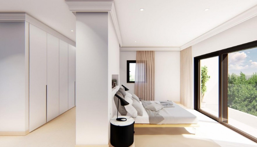 New Build - Villa - San Juan Alicante - Lloixa