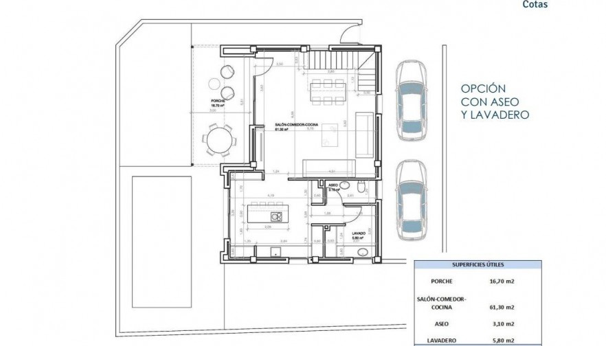 New Build - Villa - San Juan Alicante - Lloixa
