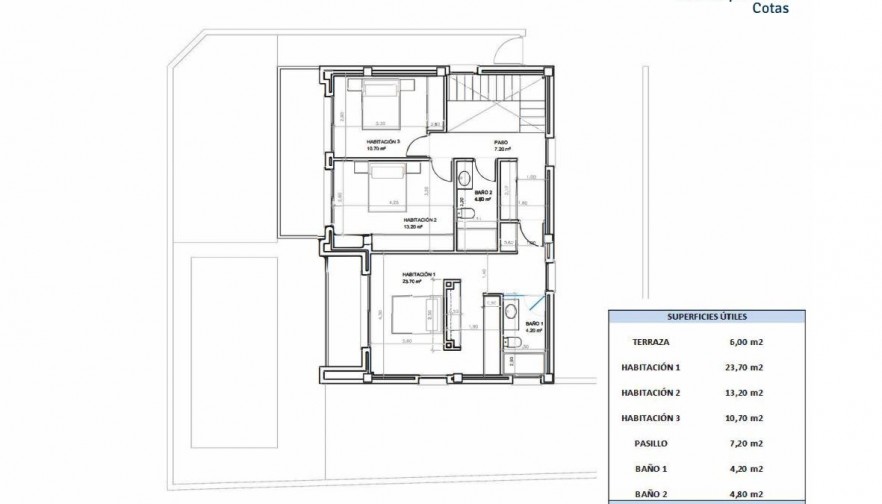 New Build - Villa - San Juan Alicante - Lloixa