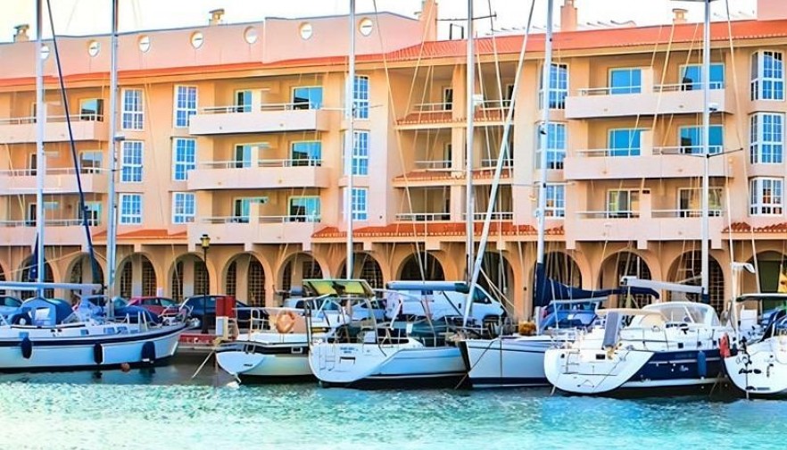 Rynek pierwotny - Apartment - Almerimar