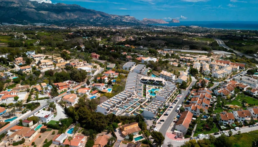 Rynek pierwotny - Ground floor apartment - Alfas del Pí - Alfaz del Sol