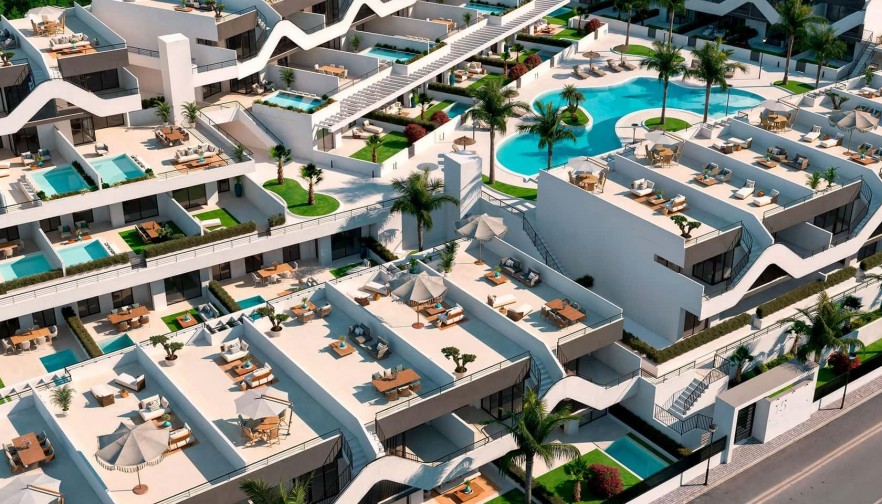 Rynek pierwotny - Ground floor apartment - Alfas del Pí - Alfaz del Sol