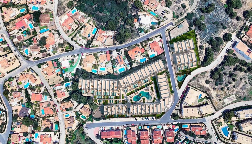 Rynek pierwotny - Ground floor apartment - Alfas del Pí - Alfaz del Sol