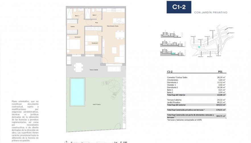Rynek pierwotny - Ground floor apartment - Alfas del Pí - Alfaz del Sol