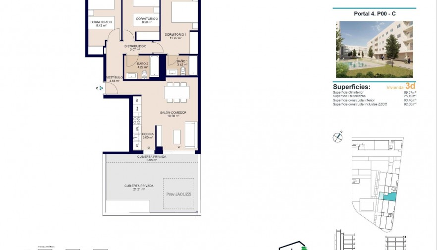 Rynek pierwotny - Ground floor apartment - Alicante - San Agustín