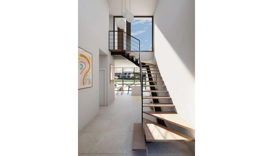 Rynek pierwotny - Willa - San Javier - Roda Golf