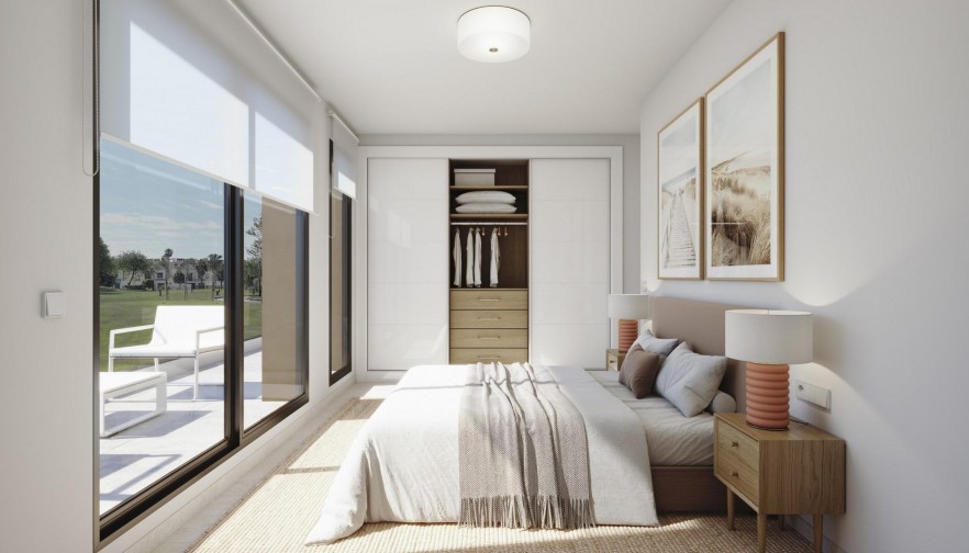 Rynek pierwotny - Willa - San Javier - Roda Golf