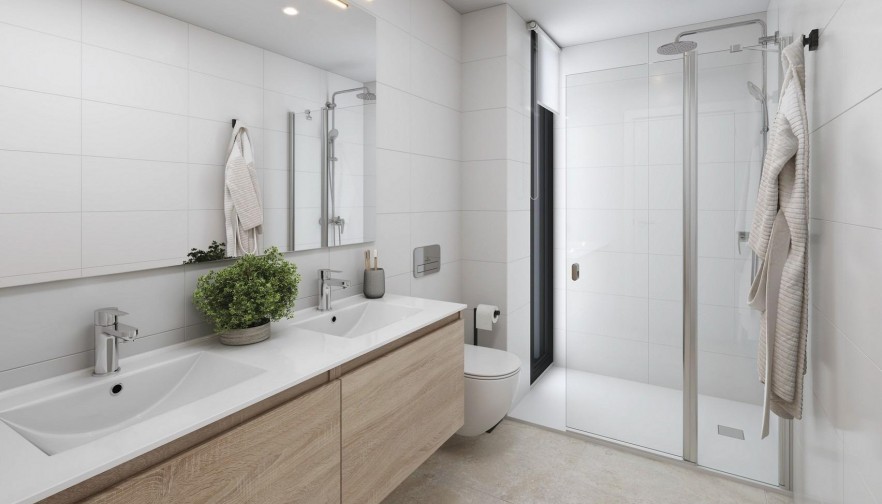 Rynek pierwotny - Willa - San Javier - Roda Golf