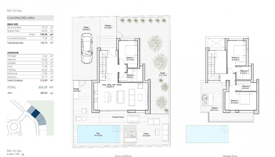 Rynek pierwotny - Willa - San Javier - Roda Golf