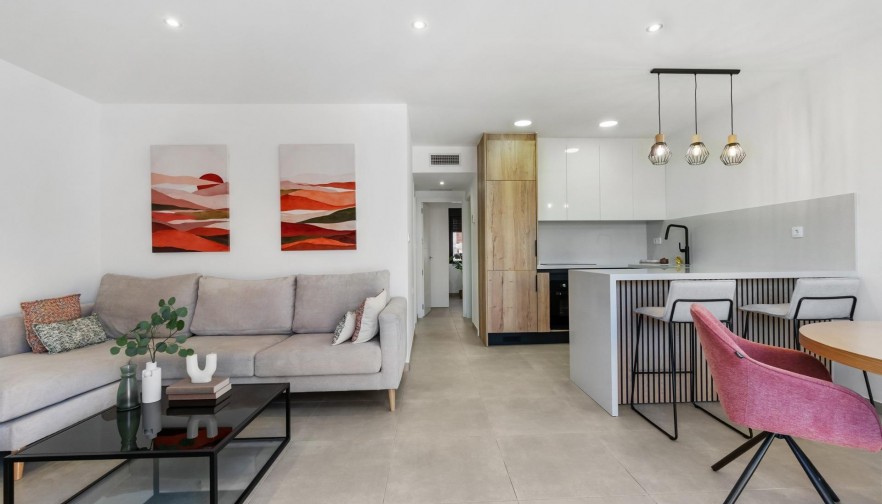 Rynek pierwotny - Penthouse - San Javier - Santiago de la Ribera