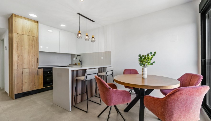 Rynek pierwotny - Penthouse - San Javier - Santiago de la Ribera