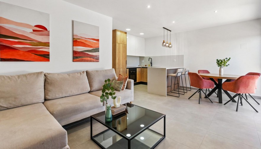 Rynek pierwotny - Penthouse - San Javier - Santiago de la Ribera