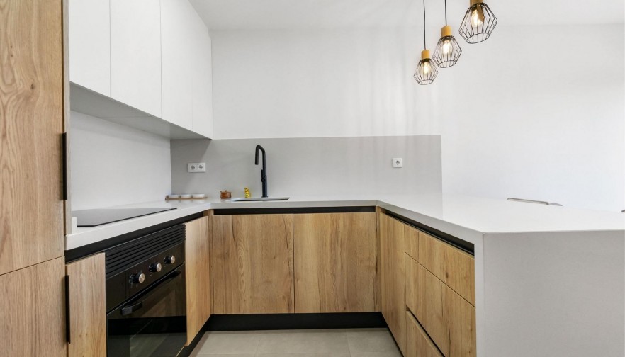 Rynek pierwotny - Penthouse - San Javier - Santiago de la Ribera