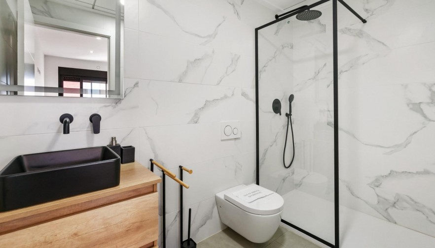 Rynek pierwotny - Penthouse - San Javier - Santiago de la Ribera