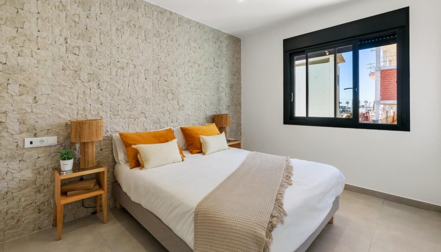 Rynek pierwotny - Apartment - San Javier - Santiago de la Ribera