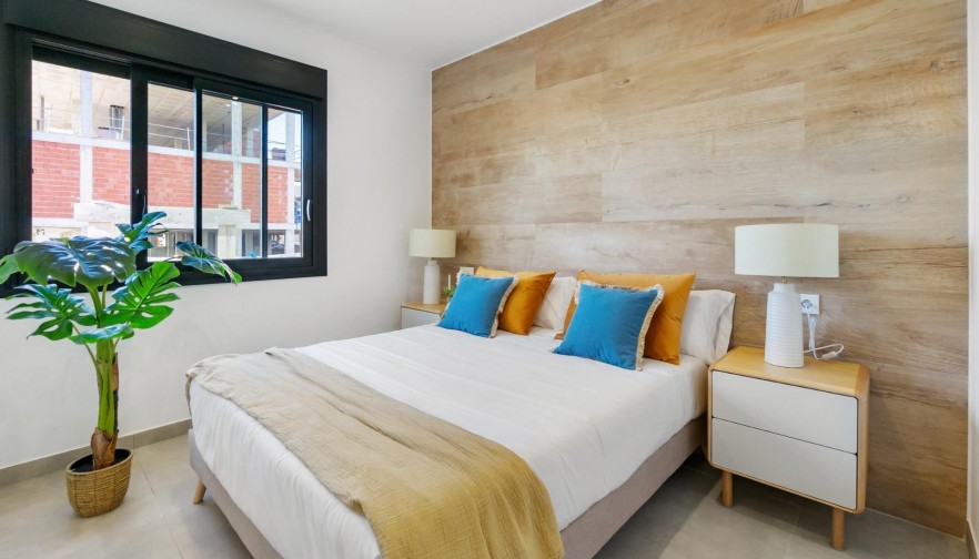 Rynek pierwotny - Apartment - San Javier - Santiago de la Ribera