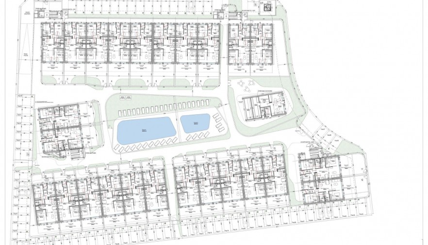 Rynek pierwotny - Apartment - San Javier - Santiago de la Ribera