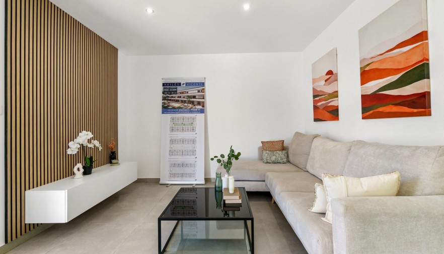 Rynek pierwotny - Apartment - San Javier - Santiago de la Ribera
